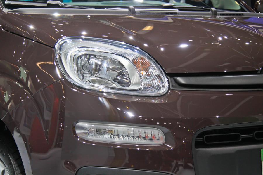  Fiat Panda 2012 года  (фото 260 из 277)